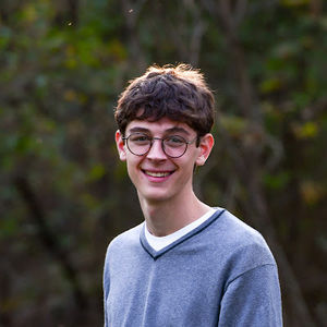 Meet your Posher, Peter